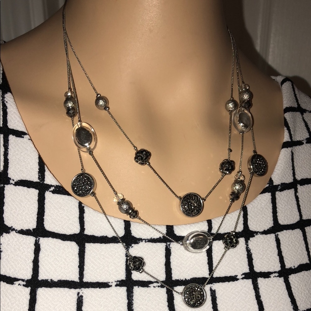 Beautiful NY necklace